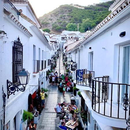 Sea To Sky Suites - Mijas Pueblo Exteriör bild