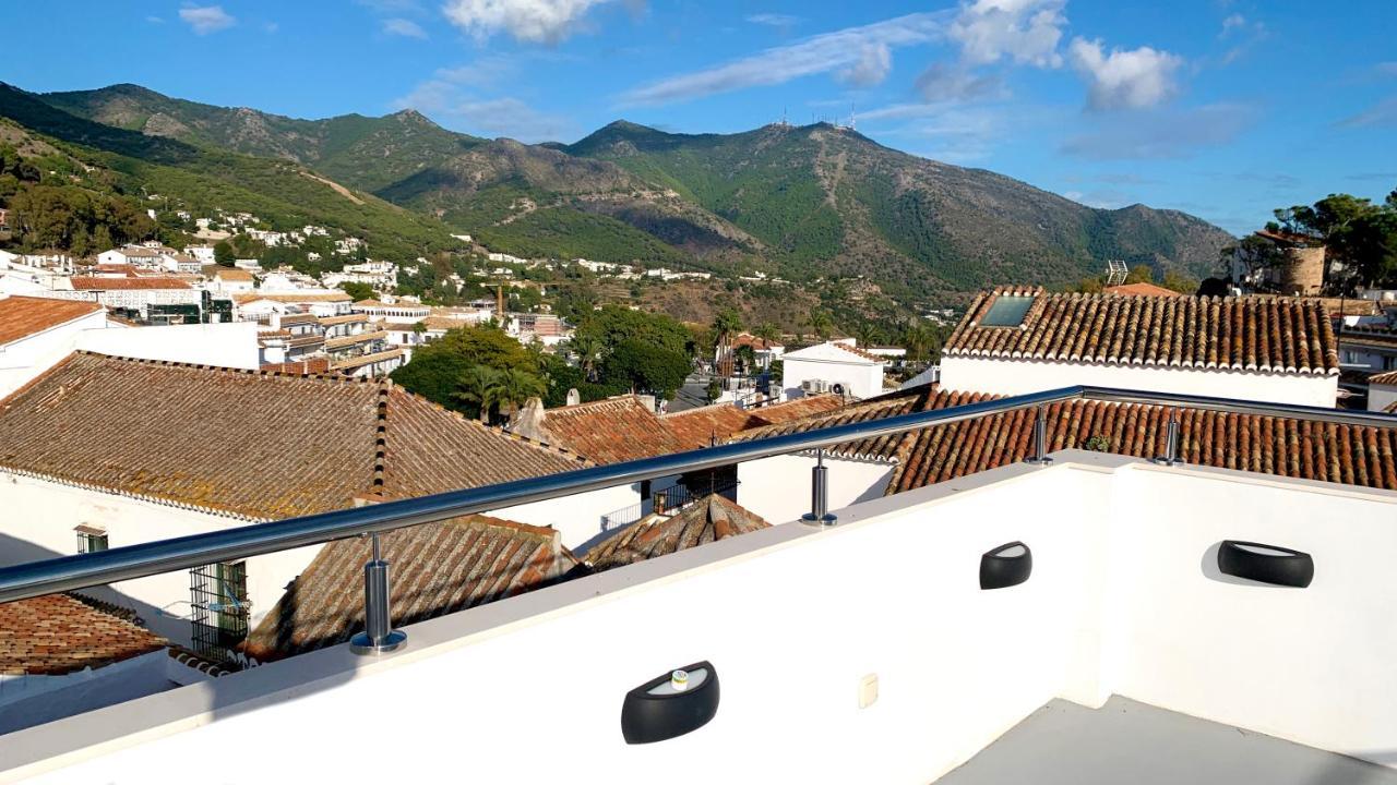 Sea To Sky Suites - Mijas Pueblo Exteriör bild