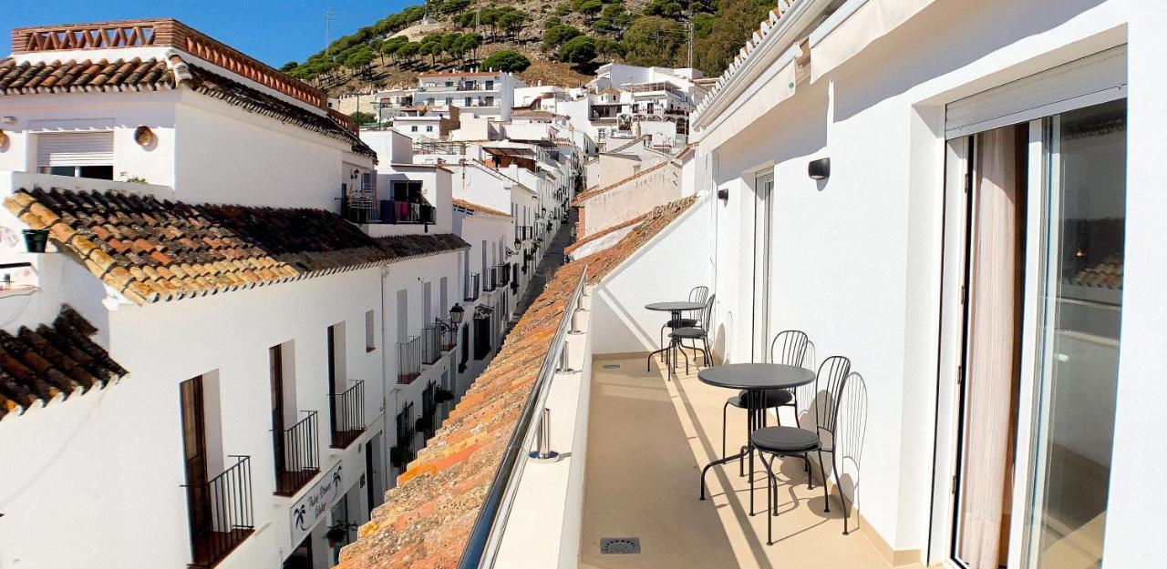 Sea To Sky Suites - Mijas Pueblo Exteriör bild