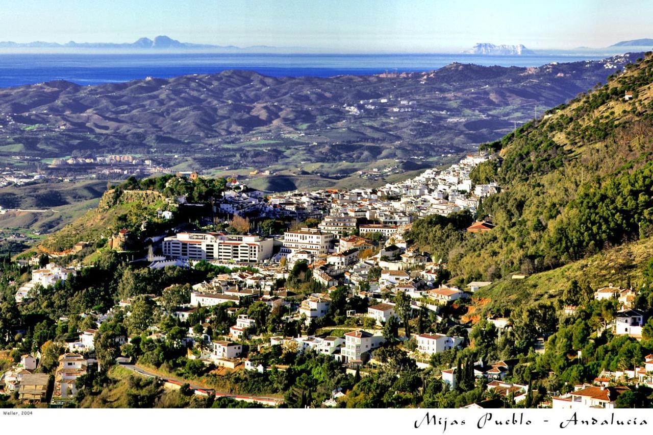 Sea To Sky Suites - Mijas Pueblo Exteriör bild