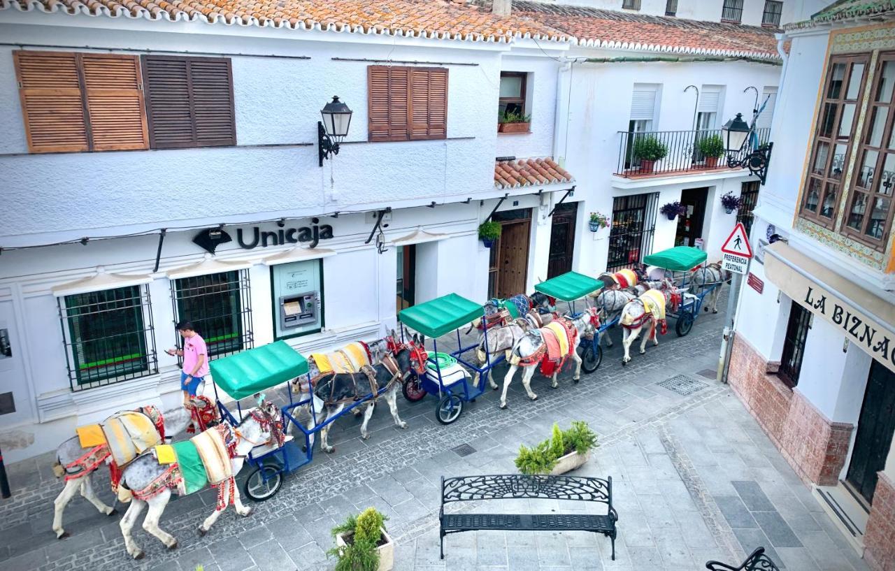 Sea To Sky Suites - Mijas Pueblo Exteriör bild